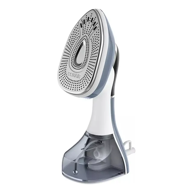 Vaporizador E Ferro 2 Em 1 Conair Com Temperatura Suave