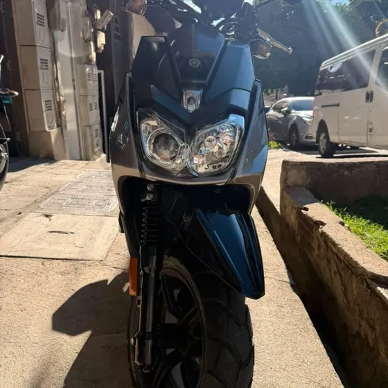Yamaha Bws 125x Fi