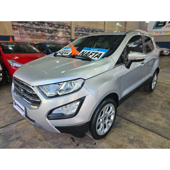 Ford Ecosport 2.0 Gdi Titanium 170cv 4x2