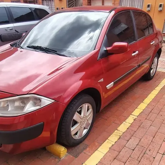 Renault Megane 2 2006 Spd20