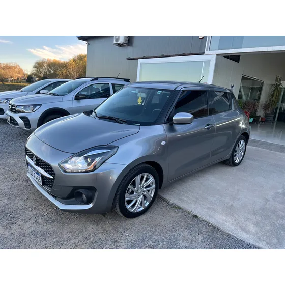 Suzuki Swift 1.2 Hybrid Dualjet Shvs Gls Mt