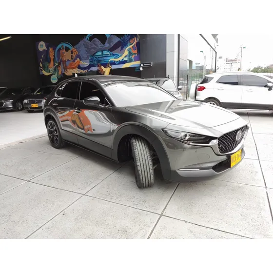 Mazda Cx-30 2.5 Grand Touring Lx Carbon Edition Awd At