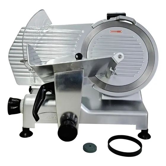 Rebanadora Disco 250mm Marca Roccia