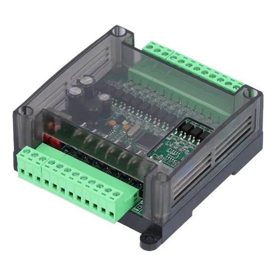 Controlador Plc 12v 2n20mt Control Lógico Industrial Dc12v
