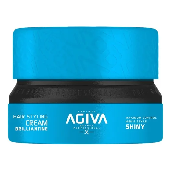 Agiva Cera Crema Brillante - mL