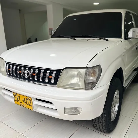 Toyota Prado 2003 2.7 Sumo