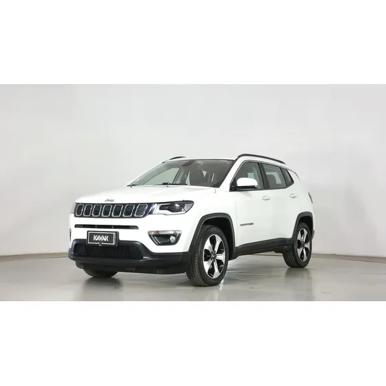 Jeep Compass 2.4 Longitude Auto
