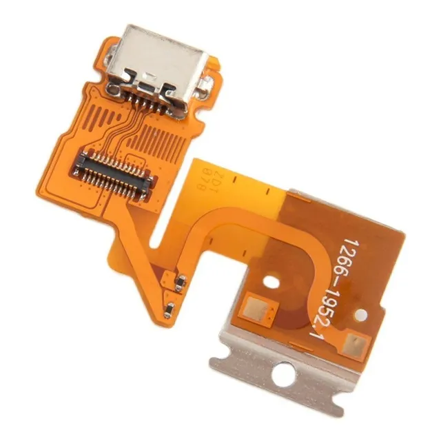 Flex Puerto Centro Carga Usb Tablet Sony Xperia Z Sgp311