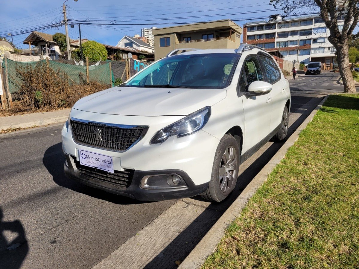 Peugeot 2008 Bluehdi 1.6 Active Pack 2018