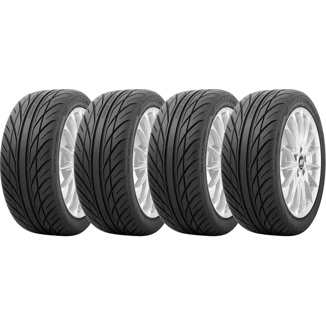 Kit de 4 neumáticos Toyo Tires Proxes TM1 P 195/55R16 91 V