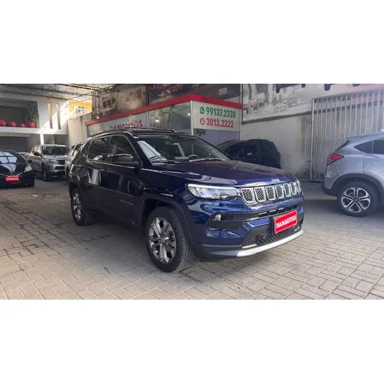 Jeep Compass 1.3 T270 Turbo Flex Longitude At6