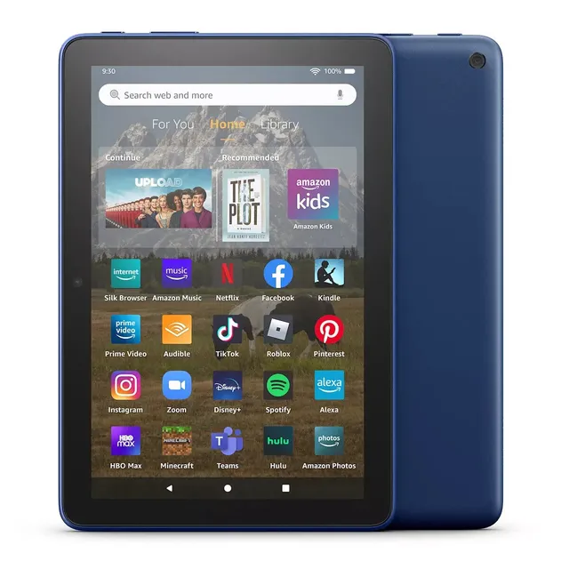 Tablet Amazon Fire HD 8 12Gen 2022 AMZ-B09BG6BRQG