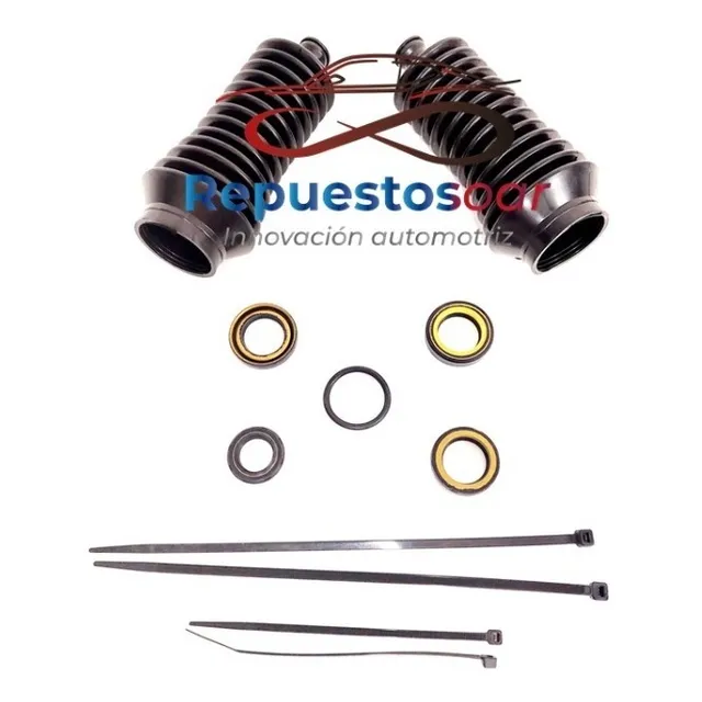 Ford Sierra Kit Reparación De Dirección Hidráulica