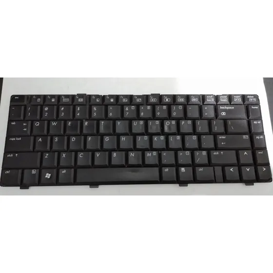 Teclado Hp Dv6700 Dv6000 Ingles