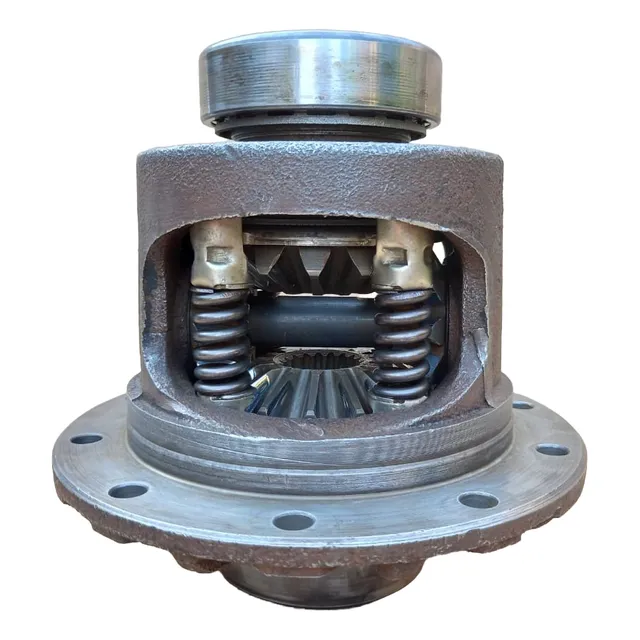 Autoblocante Usado Bajo Diferencial Dana 44 Leer Descripcion