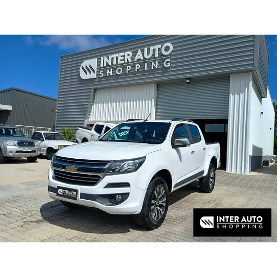 Chevrolet S10 Ltz
