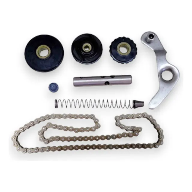 Kit Distribución Tensor  Motos 110cc Sin Eje - Completo
