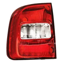 Farol Volkswagen Saveiro G5 09- Trasero Izq