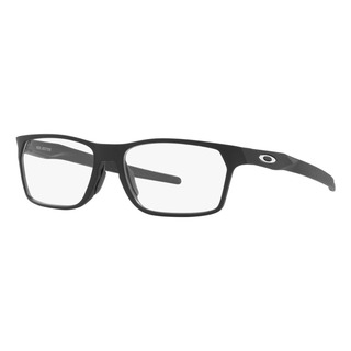 Montura De Gafas Oakley Ox8032 Hex Jector 55mm Negro Montura De Gafas Oakley Ox8032 Hex Jector 55mm Negro