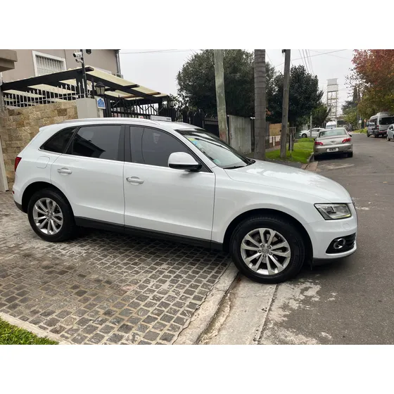 Audi Q5 2.0 Tfsi Tiptronic Quattro 225cv