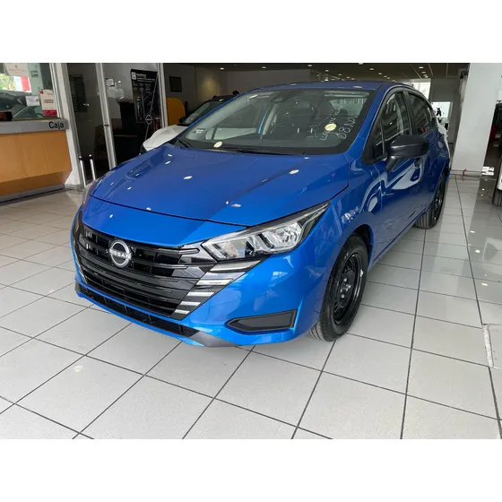 Nissan Versa 1.6 Sense Mt
