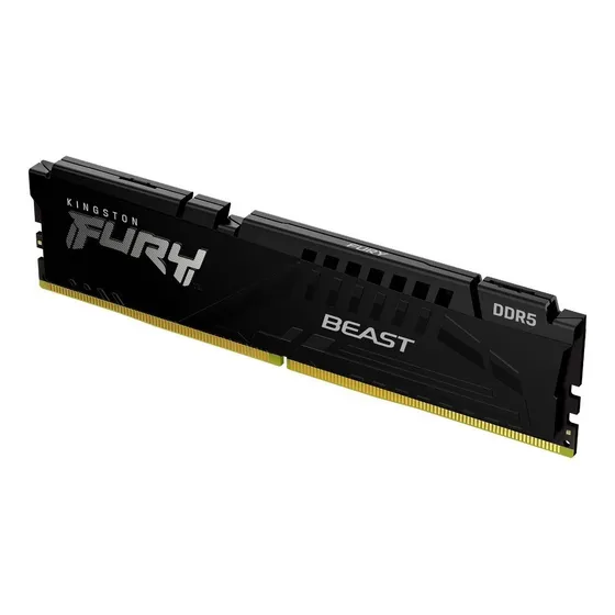 Memoria Ram Pc Fury Ddr5 16 Gb 5200 Mhz Beast Kingston