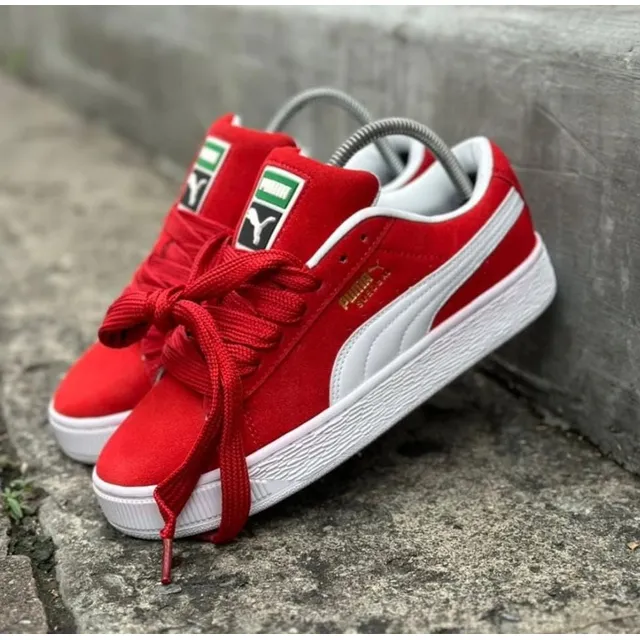 Zapatos Puma, Nike, Veja, New Balance, adidas Caballeros
