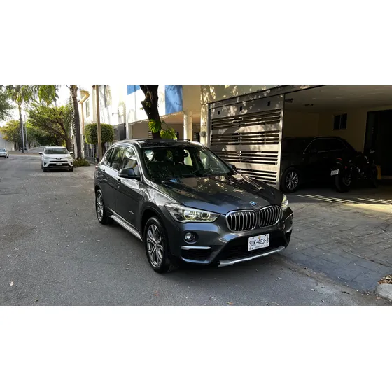 Bmw X1 2.0 Sdrive 20ia X Line At