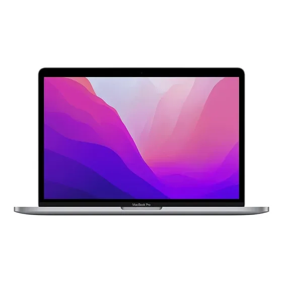 Macbook Pro 13.3' Retina Apple Chip M2 512 Gb Ssd 8 Gb Amv