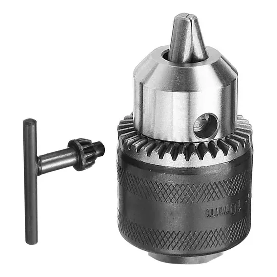 Mandril Taladro 3/8 Pulgadas 10mm Llave Mandril Wadfow