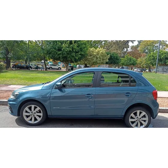 Volkswagen Gol Trend 1.6 Highline 101cv