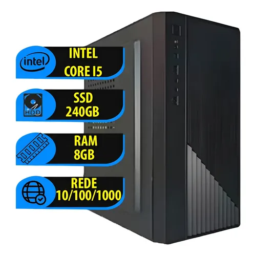 値下【ケース新品】 i5-3470 SSD Win11 オフィス付 Pc Home Office Intel I5 3470-16gb - Ssd 240gb - Windows 11