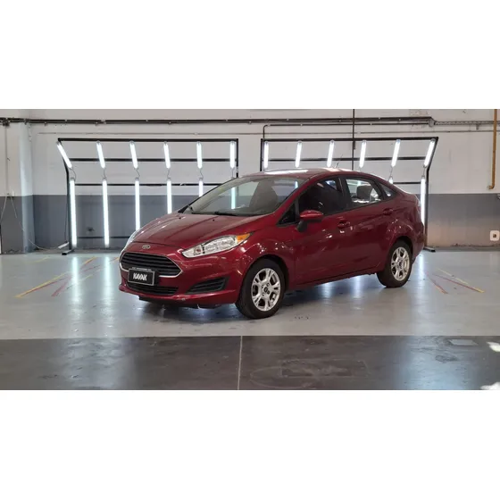 Ford Fiesta Kinetic Design 1.6 S Plus