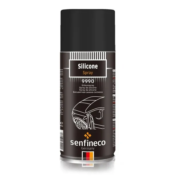 Silicone En Spray Senfineco 450ml Hecho En Alemania