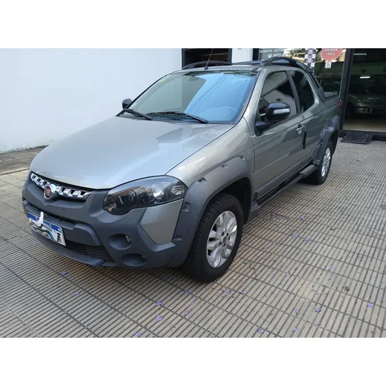 Fiat Strada 1.6 Adventure Cd Pack Top