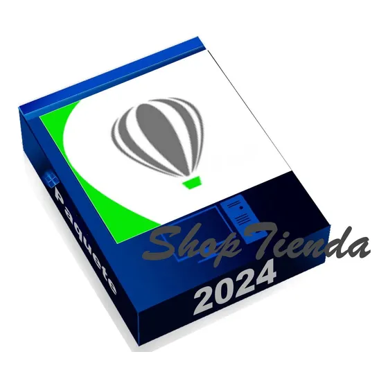 Corel-draw V2024,activacion Digital Full