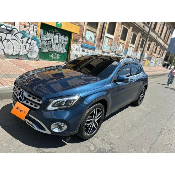 Mercedes-benz Clase Gla 1.6