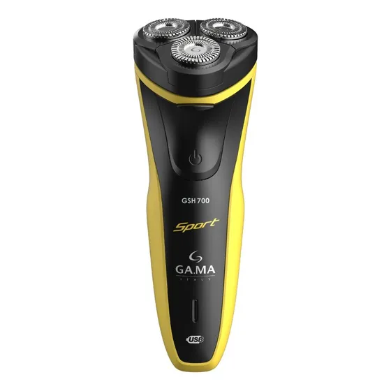 Afeitadora Gsh700 Sport Usb De 3 Cuchillas