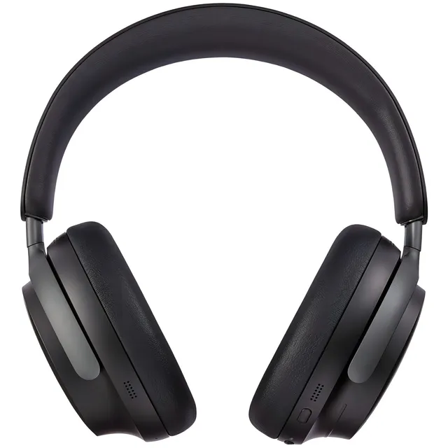 Audifonos Bose Quietcomfort Ultra Wireless Noise Cancelling Color Negro