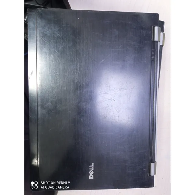 Notebook Dell Latitude E6400 Core 2 Duo 2/80gb Windows Xp