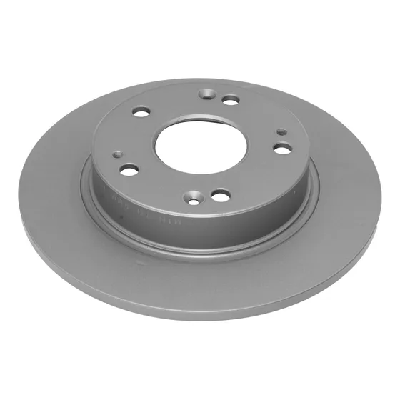 Disco Trasero Para Honda Civic 1.8 2006, 2007, 2008, 2009