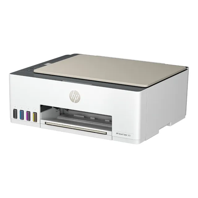 Impresora multifunción a color HP Smart Tank 583 con wifi 220V