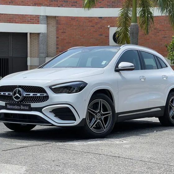 Mercedes-Benz Gla 2027 250