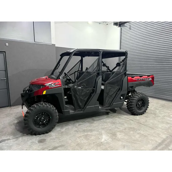 Utv Polaris Ranger Crew Xp 1000 2025 0km Entrega Inmediata