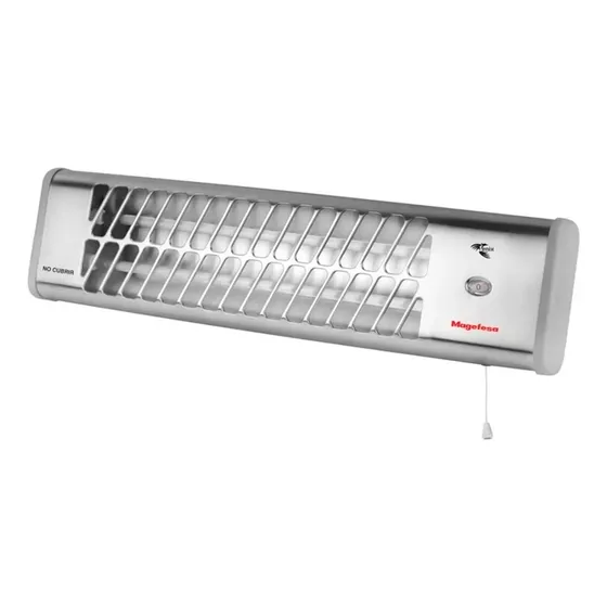 Estufa Calefactor Quarzo Magefesa Fenix Mgf1740 1200w