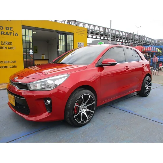 Kia Rio Zenith 1400cc At Aa