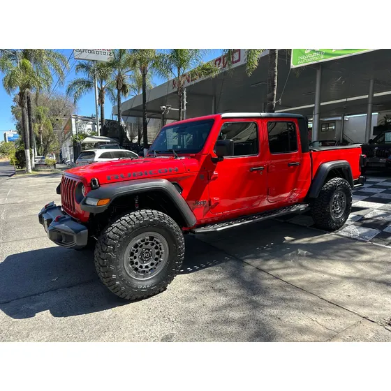 Jeep Gladiator 3.6 Rubicon 4x4 At