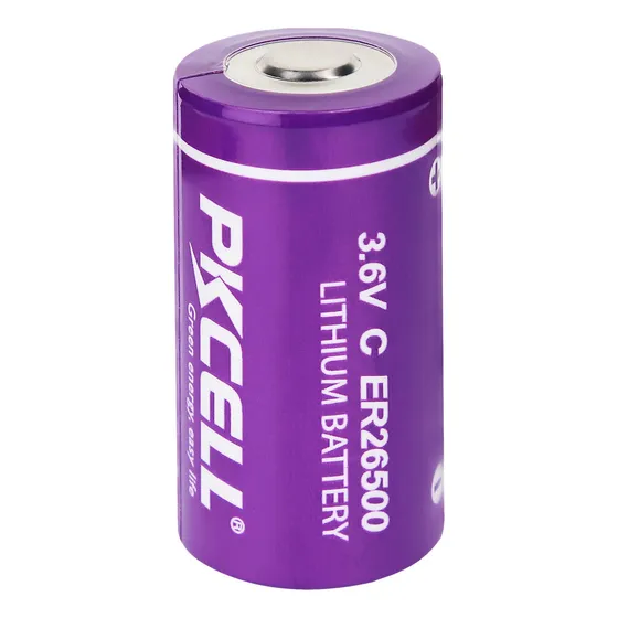 Pila C Bateria 26500 Litio 3,6 V 9000 Mah Pkcell
