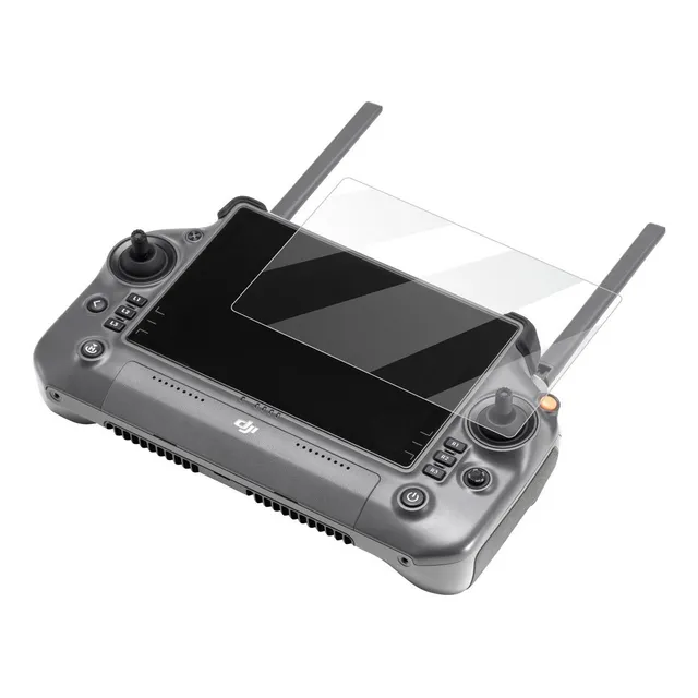 Mica Cristal Templado Para Pantalla Dji Agras Rc Plus