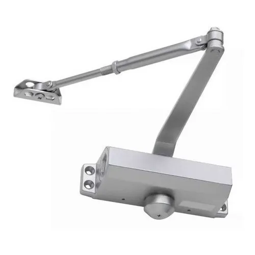 Brazo Hidraulico Lh-7619 L Puerta 60-80 Kg Cierra Puerta Aut
